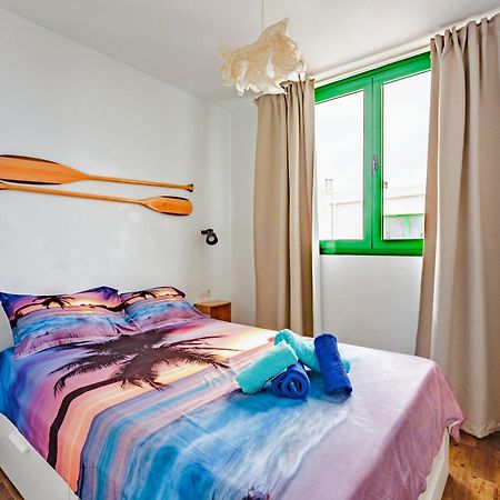 Vivienda Vacacional Namana Beach Costa Teguise Eksteriør bilde