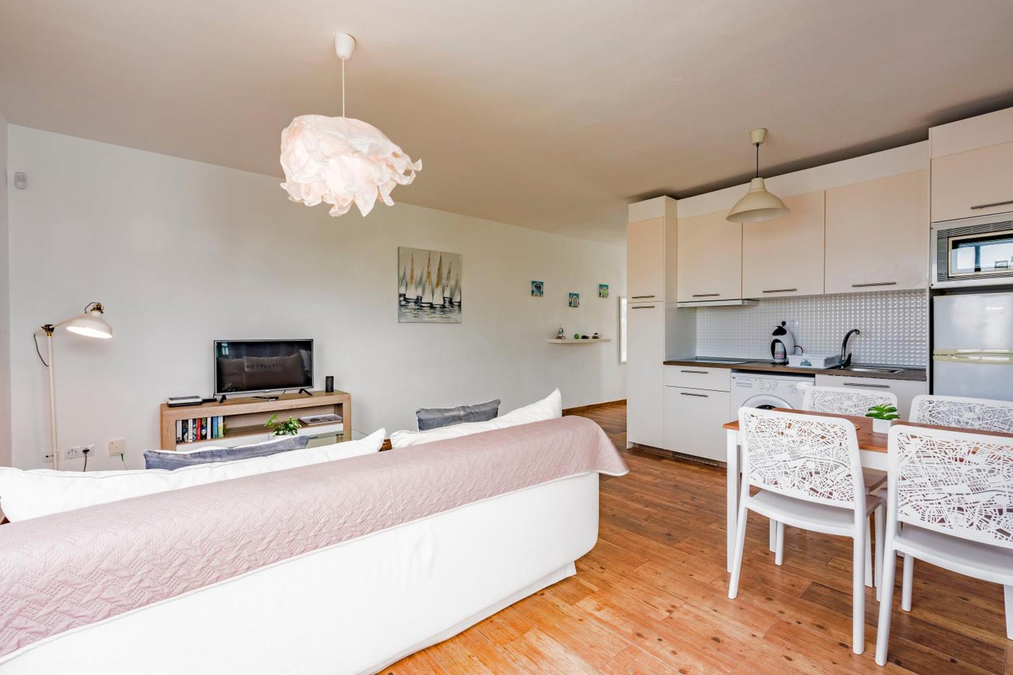 Vivienda Vacacional Namana Beach Costa Teguise Eksteriør bilde