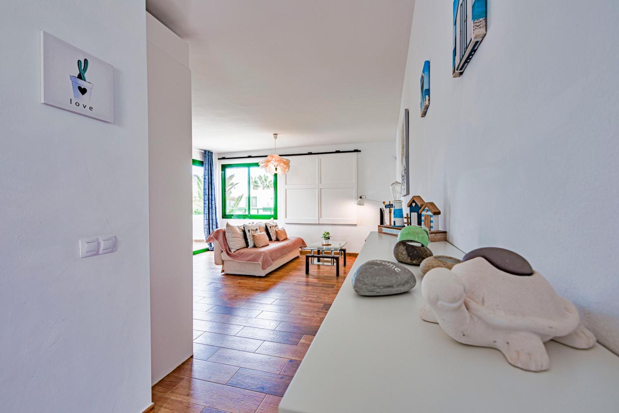 Vivienda Vacacional Namana Beach Costa Teguise Eksteriør bilde