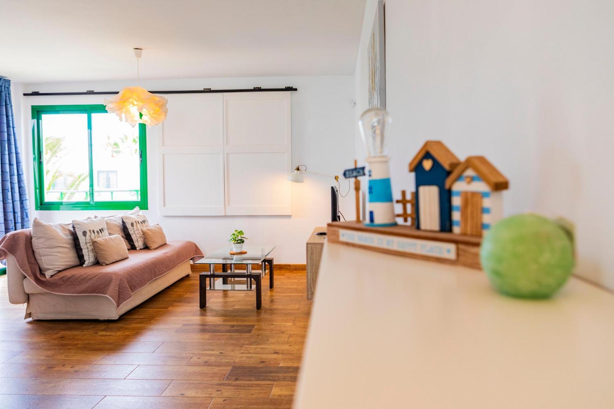 Vivienda Vacacional Namana Beach Costa Teguise Eksteriør bilde