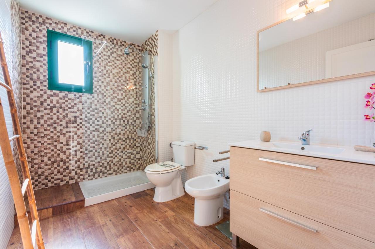 Vivienda Vacacional Namana Beach Costa Teguise Eksteriør bilde