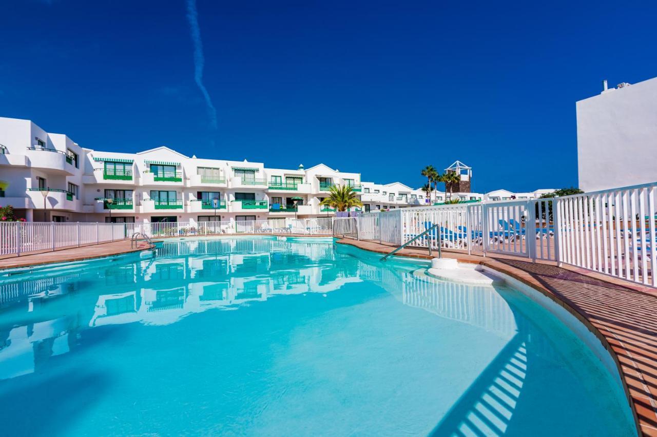 Vivienda Vacacional Namana Beach Costa Teguise Eksteriør bilde