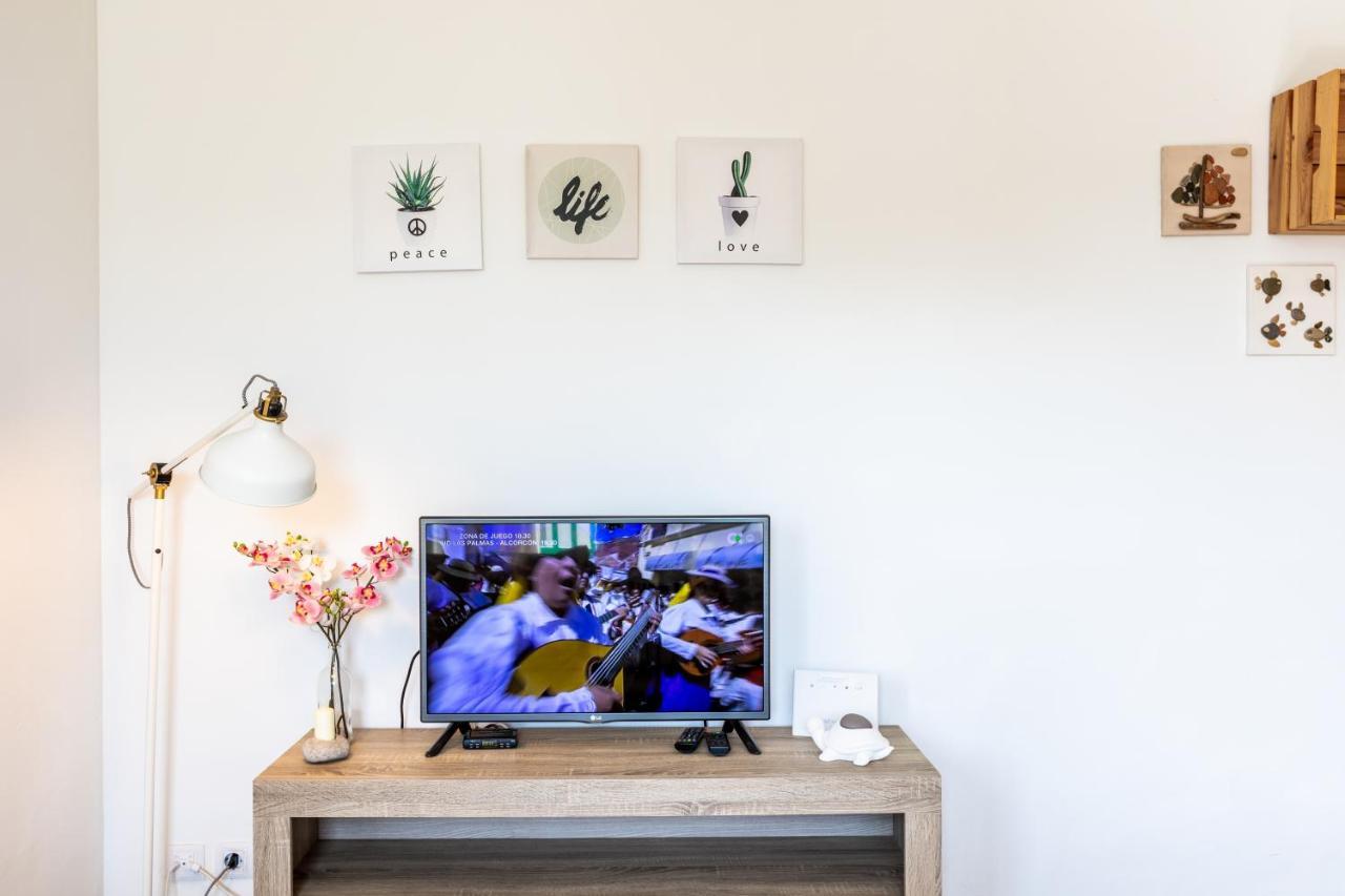 Vivienda Vacacional Namana Beach Costa Teguise Eksteriør bilde