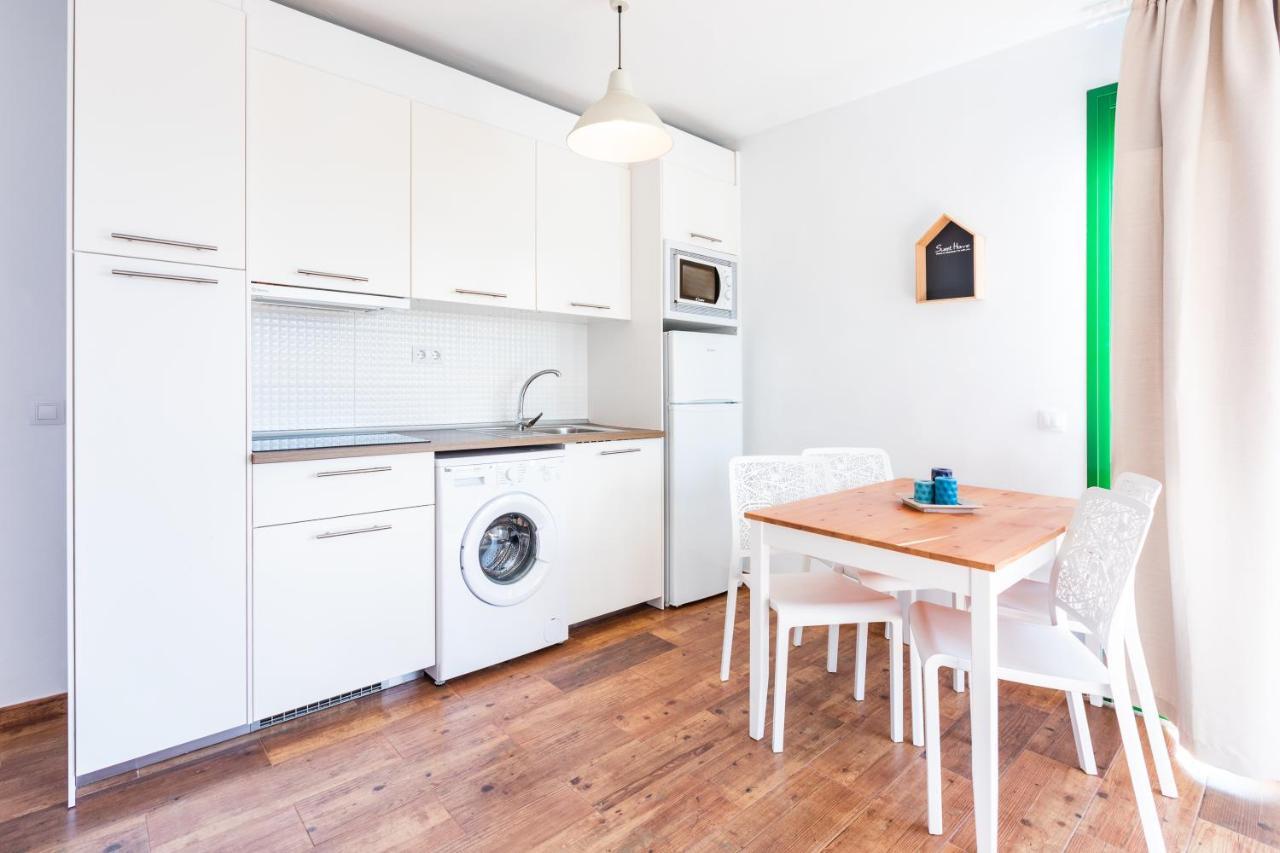 Vivienda Vacacional Namana Beach Costa Teguise Eksteriør bilde
